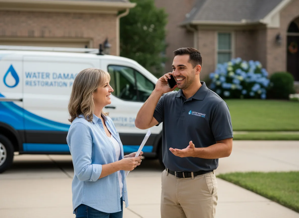 Flood Restoration Clayton, AL FAQs